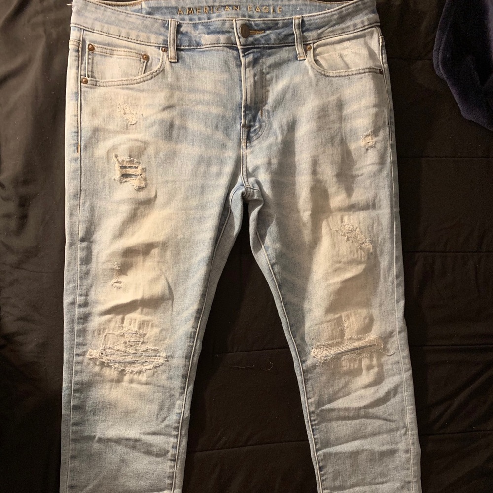 American eagle men jeans